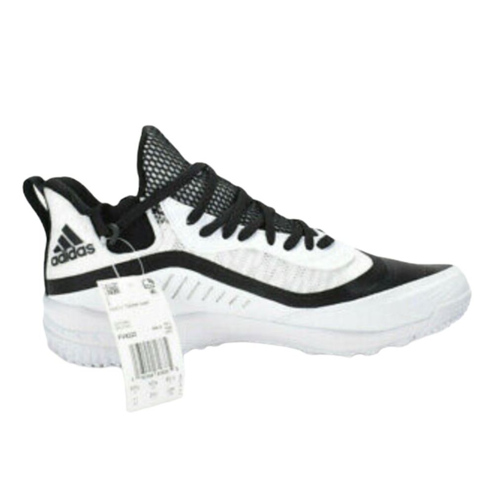 Adidas Icon V Trainer Iced Baseball shoe SZ 9 - Picture 8 of 13